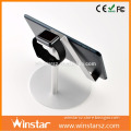 Tablet floor stand for apple Watch iPad mini mini 2 3 4 Air Air 2 3 4 Aluminum tablet stand 2 in 1charging stand